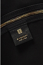 Givenchy Medium Voyou Chain Bag in Black, view 6, click to view large image.