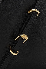 Givenchy Medium Voyou Chain Bag in Black, view 7, click to view large image.