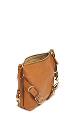 Givenchy Small Voyou Bag in Soft Tan, view 5, click to view large image.