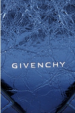 Givenchy Small Voyou Bag in Navy, view 6, click to view large image.