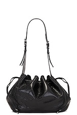 Givenchy Medium Pumpkin Bag in Black, view 1, click to view large image.