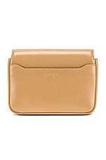 Givenchy Small 4G Crossbody Box Bag in Beige Cappuccino, view 3, click to view large image.