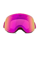 Goldbergh Headturner Goggles in Passion Pink, view 1, click to view large image.