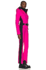 Goldbergh Parry Ski Jumpsuit in Passion Pink, view 3, click to view large image.