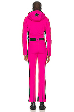 Goldbergh Parry Ski Jumpsuit in Passion Pink, view 5, click to view large image.