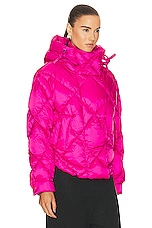 Goldbergh Fiona Jacket in Passion Pink, view 3, click to view large image.