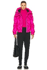 Goldbergh Fiona Jacket in Passion Pink, view 5, click to view large image.