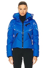 Goldbergh Moraine Jacket in Electric Blue, view 1, click to view large image.