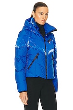 Goldbergh Moraine Jacket in Electric Blue, view 2, click to view large image.