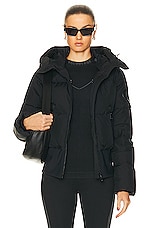 Goldbergh Boulder Jacket in Black, view 1, click to view large image.