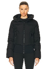 Goldbergh Boulder Jacket in Black, view 2, click to view large image.