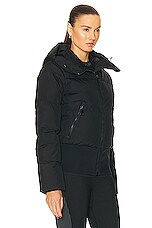 Goldbergh Boulder Jacket in Black, view 3, click to view large image.