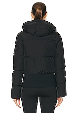 Goldbergh Boulder Jacket in Black, view 5, click to view large image.