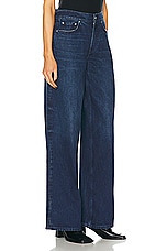 GRLFRND Angelina Baggy Slouch Jean in Ryman Blue, view 2, click to view large image.