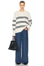 GRLFRND Angelina Baggy Slouch Jean in Agoura Hills, view 4, click to view large image.