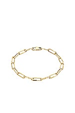 Gucci Link To Love Bracelet in Yellow Gold, view 1, click to view large image.