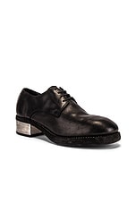 Guidi Classic Derby in Black, view 2, click to view large image.