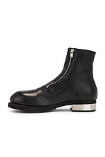 Guidi GR07FZI Boot in Black, view 5, click to view large image.