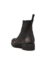 Guidi PL1 Coated Boot in Black, view 3, click to view large image.