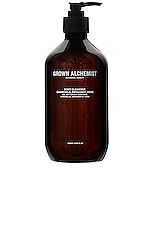 Grown Alchemist Body Cleanser in Chamomile, Bergamot, & Rose, view 1, click to view large image.