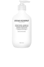Grown Alchemist Strengthening Shampoo 0.2 in Hydrolyzed Baobab Protein, Calendula, & Eclipta Alba, view 1, click to view large image.