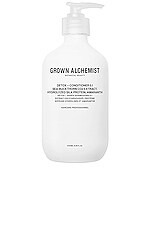 Grown Alchemist Detox Conditioner 0.1 in Sea-Buckthorn CO2 Extract, Hydrolyzed Silk Protein, & Amaranth, view 1, click to view large image.