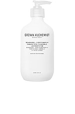 Grown Alchemist Nourishing Conditioner 0.6 in Damask Rose, Chamomile, & Lavender Stem, view 1, click to view large image.