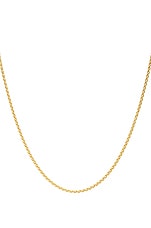Hatton Labs Rope Chain in Gold, view 2, click to view large image.