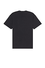 Honor The Gift Grand Prix 2.0 Short Sleeve Tee in Black, view 2, click to view large image.