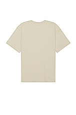 Honor The Gift A-spring Dignity Tee in Tan, view 2, click to view large image.