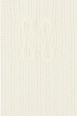 Honor The Gift Knit Polo in Bone, view 3, click to view large image.