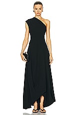 HEIRLOME Sara Dress in Black, view 1, click to view large image.