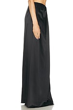 HEIRLOME Leticia Skirt in Black, view 3, click to view large image.