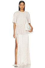 Haikure Joopy Dress in Butter | FWRD
