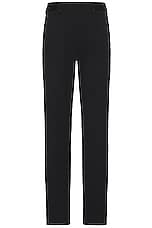 Helmut Lang Utility Pant in Black, view 1, click to view large image.