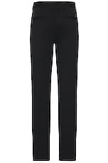 Helmut Lang Utility Pant in Black, view 2, click to view large image.