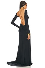 heidi flowy maxi dress - black reviews Vestido Maxi Heidi Flowy - Negro