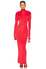 Cordelia Maxi Knit Dress