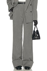 【HI FI FNK】Eden Striped Trousers HI FI FNK(ハイファイファンク) - エデンストライプパンツ