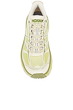 Hoka U Mafate Speed 2 in Eggnog & Celery Root, view 4, click to view large image.