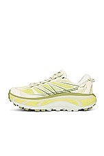 Hoka U Mafate Speed 2 in Eggnog & Celery Root, view 5, click to view large image.