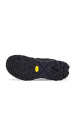 Hoka M Anacapa Breeze Low in Black & Black, view 6, click to view large image.