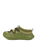 Hoka Ora Primo Sneaker in Forest Floor, view 5, click to view large image.