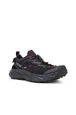 Hoka Hopara 2 Sneaker in Black, view 2, click to view large image.