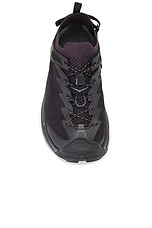 Hoka Hopara 2 Sneaker in Black, view 4, click to view large image.