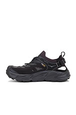 Hoka Hopara 2 Sneaker in Black, view 5, click to view large image.