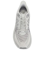 Hoka Clifton Ls Sneaker in Stardust & Galactic Grey, view 4, click to view large image.