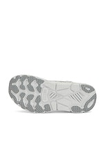 Hoka Clifton Ls Sneaker in Stardust & Galactic Grey, view 6, click to view large image.