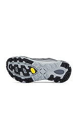 Hoka U Mafate Speed 2 in Black & Castlerock, view 6, click to view large image.