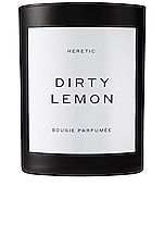 HERETIC PARFUM Dirty Lemon Candle , view 1, click to view large image.